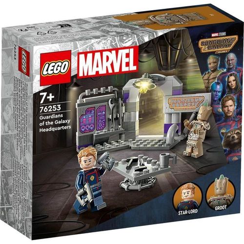 cumpără Set de construcție Lego 76253 Guardians of the Galaxy Headquarters în Chișinău 