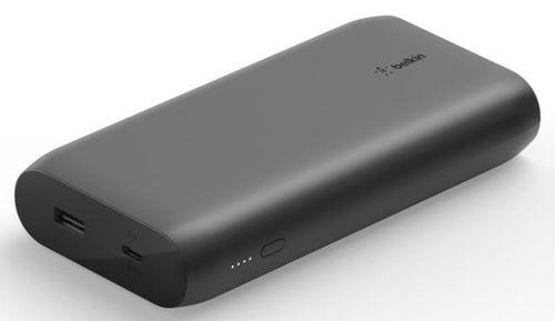 cumpără Acumulator extern USB (Powerbank) Belkin BoostCharge USB-C PD 20K 30W în Chișinău 