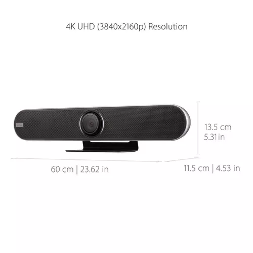 cumpără Cameră web Viewsonic VB-CAM-201, 4K UHD Video Conferencing System în Chișinău 