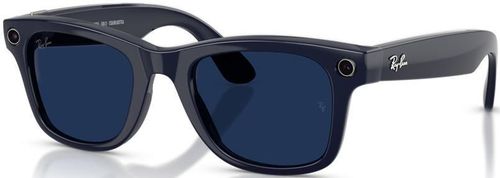 купить Очки виртуальной реальности Ray-Ban Meta Wayfarer S CBL SapphireTr G2 в Кишинёве 