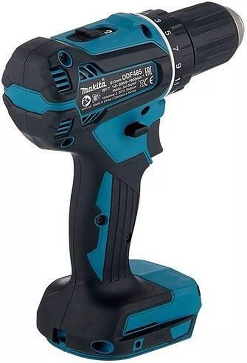 купить Дрель Makita DDF485FYX3 в Кишинёве 