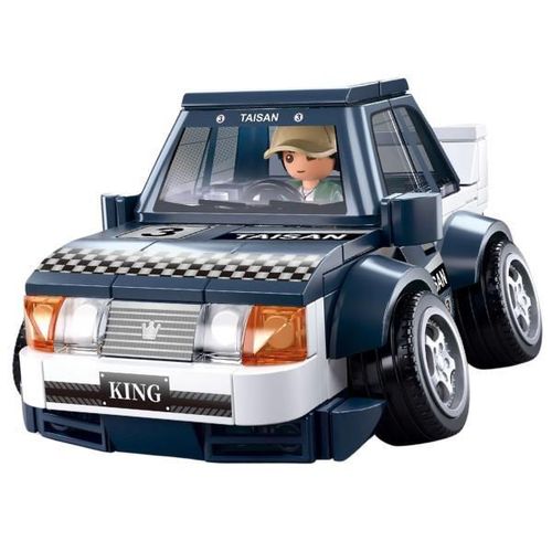 купить Конструктор Sluban B1207 Automobil de curse, 156-177 piese (în asortiment) в Кишинёве 