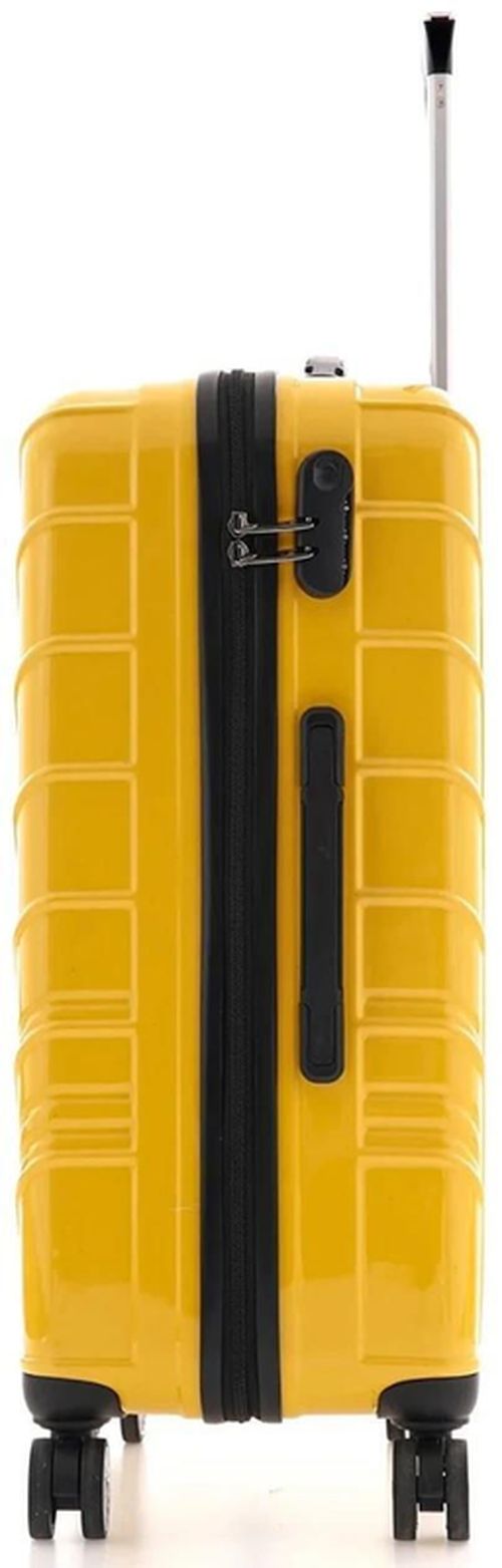 cumpără Valiză CCS 5234 L Yellow în Chișinău 