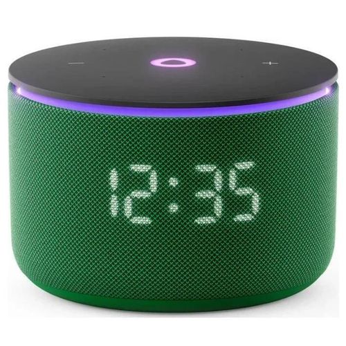 cumpără Boxă portativă Bluetooth Yandex YNDX-00059GRN Alisa Station Mini 3 Pro Green în Chișinău 