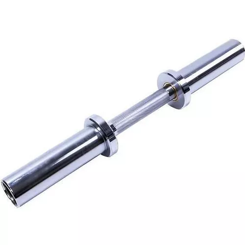 купить Гантель LiveUp 49895 Bara de gantere Loadable Dumbbells, LP8084/SR в Кишинёве 
