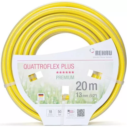 купить Шланг Rehau Quattroflex Plus 1/2 20M в Кишинёве 