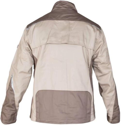 cumpără Îmbrăcăminte de lucru Profmet 365571 Jacheta de lucru, M, 65% poliester/35% bumbac, bej/kaki, în Chișinău 