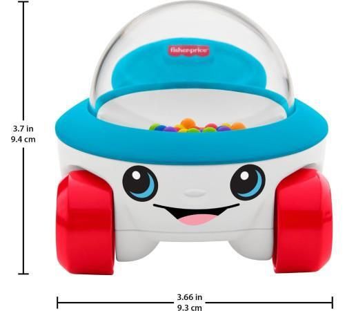 купить Игрушка каталка Fisher Price JKD57 Corn Popper в Кишинёве 