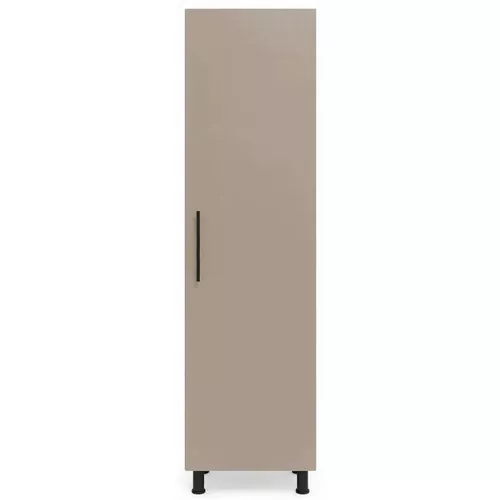 cumpără Dulap Mashtab S12511 Isla cu rafturi (400x500x2000) Cashmere în Chișinău 