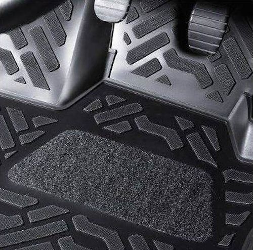 купить Коврик для автомобиля Aileron 62033 VW Touran (2003-, 2010-) салон (5 мест) (Крепеж) в Кишинёве 