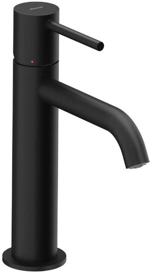 купить Смеситель для умывальника Ravak Baterie Espirit lavoar 190mm black matt ES 012.20BLM (X070273) в Кишинёве 