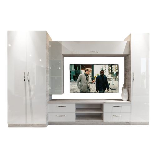 cumpără Dulap Bafimob Standard Стенка Елена Х (ТВ-1,5м) 3,0м în Chișinău 