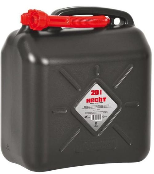 cumpără Accesoriu auto Hecht K00200 Canistra combustibil din plastic 20L în Chișinău 