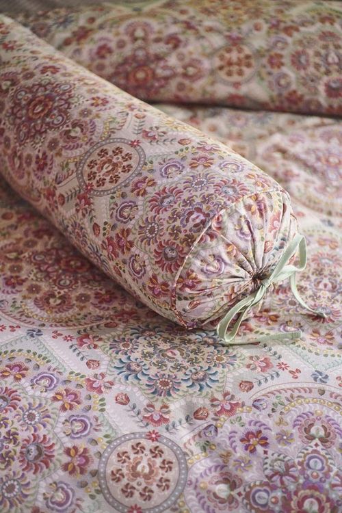cumpără Textile de casă Pip Studio 320931 El Bordado Roll Cushion Pink în Chișinău 