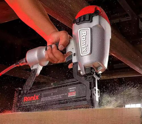 купить Степлер строительный Ronix RA-CT64 пневматический 18-64mm в Кишинёве 