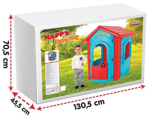 cumpără Complex de joacă pentru copii Pilsan 06098 Căsuță Happy House în Chișinău 
