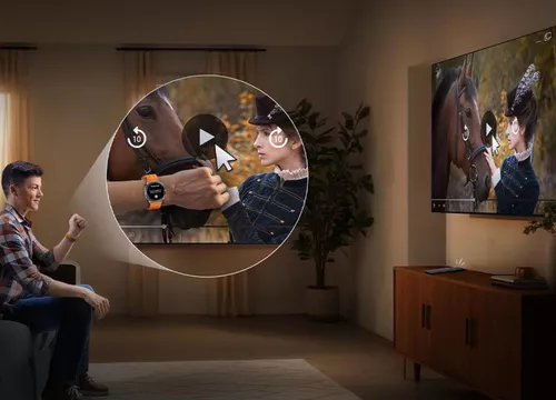 cumpără Televizor Samsung OLED 4K QE65S95FAUXUA Vision AI în Chișinău 