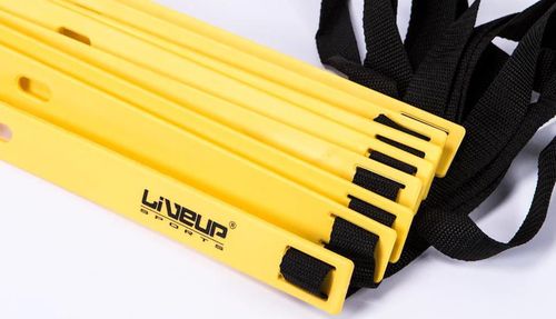 купить Спортивное оборудование LiveUp LS3671/04/YE Agility Training Ladder 4M в Кишинёве 