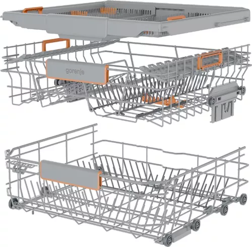 cumpără Mașină de spălat vase încorporabilă Gorenje GV673C65 în Chișinău 
