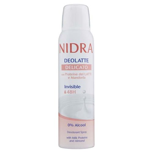 Дезодорант-спрей Nidra Delicate 150 ml 