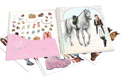 cumpără Set de creație TOPModel 0413743 Miss Melody Dress Me Up în Chișinău 