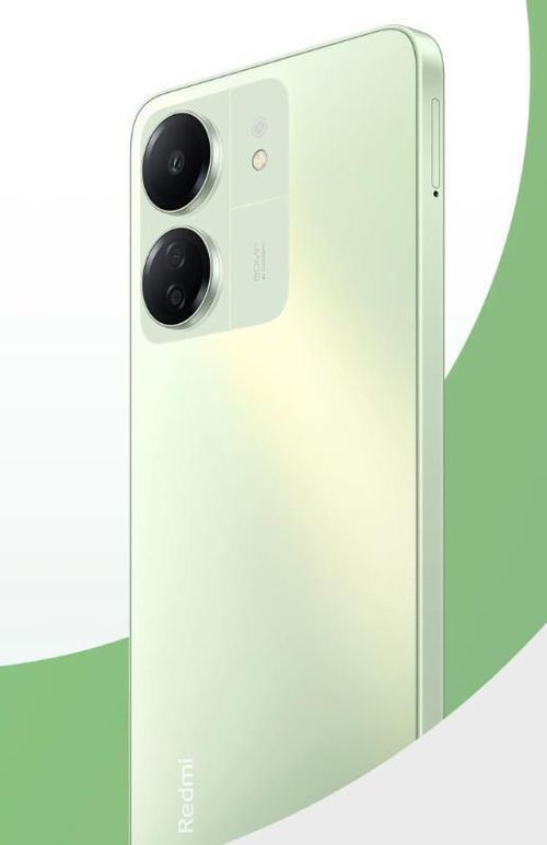 cumpără Smartphone Xiaomi Redmi 13C 4/128 Green în Chișinău 