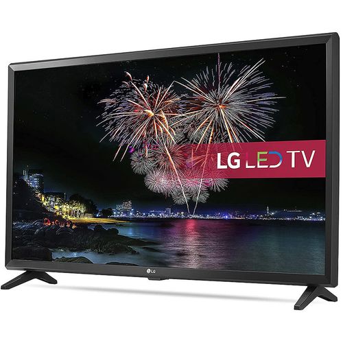 cumpără Televizor 32" LED TV LG 32LJ510U, Black (1366x768 HD Ready, PMI 200Hz, DVB-T2/C/S2) în Chișinău 