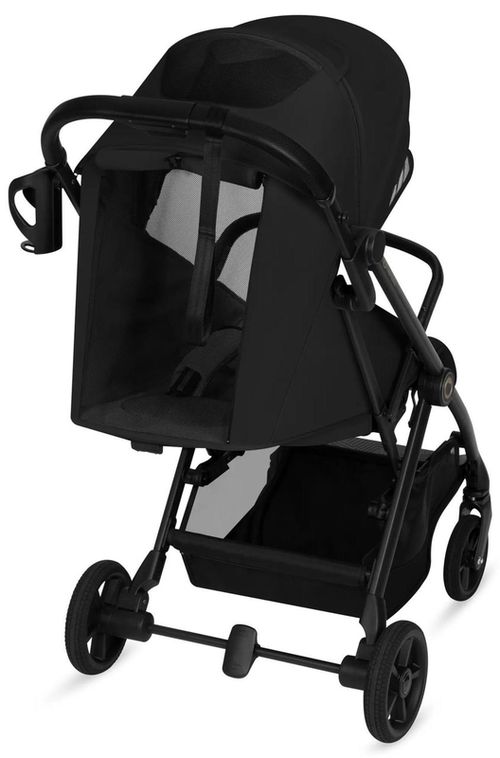 купить Детская коляска Lionelo Tansi Black Onyx в Кишинёве 