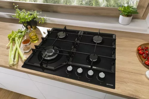 cumpără Plită încorporabilă pe gaz Gorenje GTW641KB în Chișinău 
