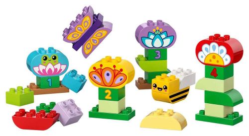 купить Конструктор Lego 10444 DUPLO Творческий сад и цветы в Кишинёве 
