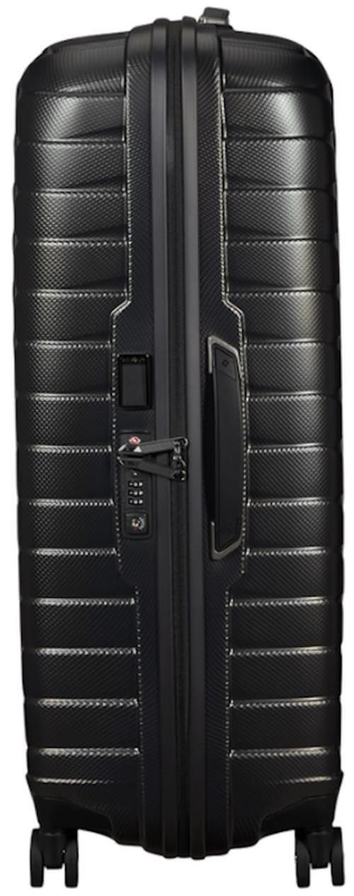 купить Чемодан Samsonite Proxis 55/23 Exp TSA Grafit Mat (140087/4804) в Кишинёве 