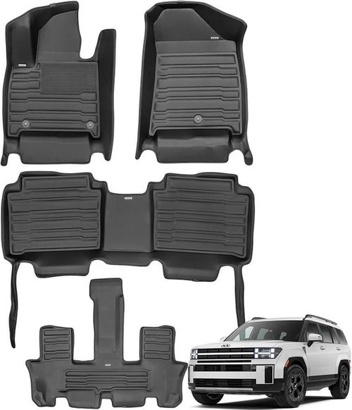 купить Коврик для автомобиля Rigum Hyundai Santa Fe 6/7m 2024- в Кишинёве 