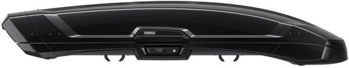 купить Автобокс THULE Box Vector L black в Кишинёве 