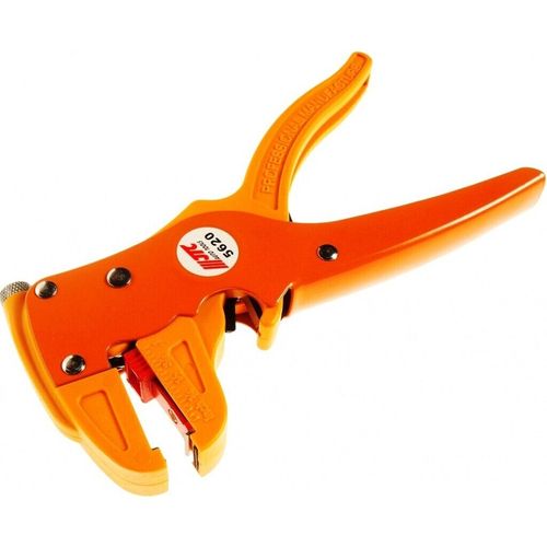 купить Плоскогубцы JTC JTC-5620 стриппер для зачистки изоляции 0.2-5мм/ 8мм (автоматический) в Кишинёве 