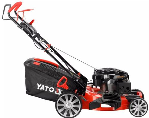 купить Газонокосилка Yato YT85532 cu autopropulsie benzina 53cm 3.5kw 196cm3 62l 2800rmp в Кишинёве 