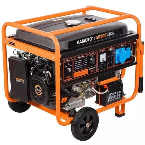 cumpără Generator Kamoto GG80E în Chișinău 