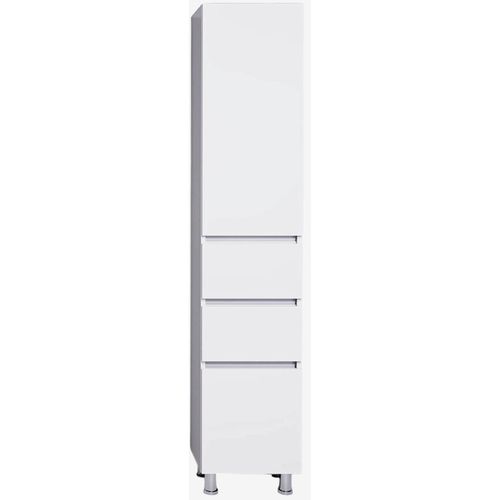 купить Шкаф-пенал miscellaneous PICARDIE Alb Dr. в Кишинёве 