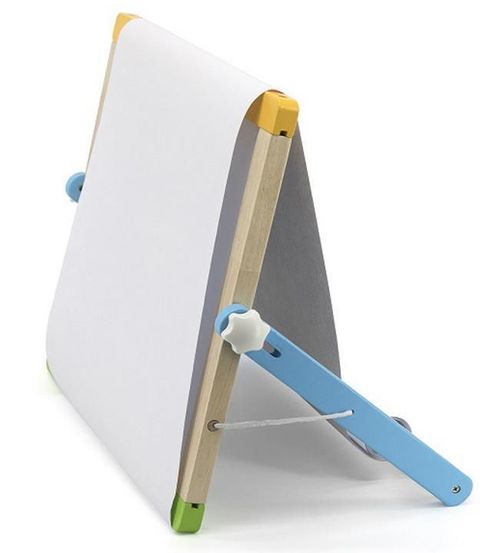 cumpără Set de creație Viga 44545 Magnetic Dry Erase and Chalk Board în Chișinău 