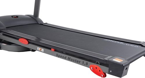 cumpără Banda de alergat Motive Fitness By U.N.O 10083 1.8m (negru) în Chișinău 