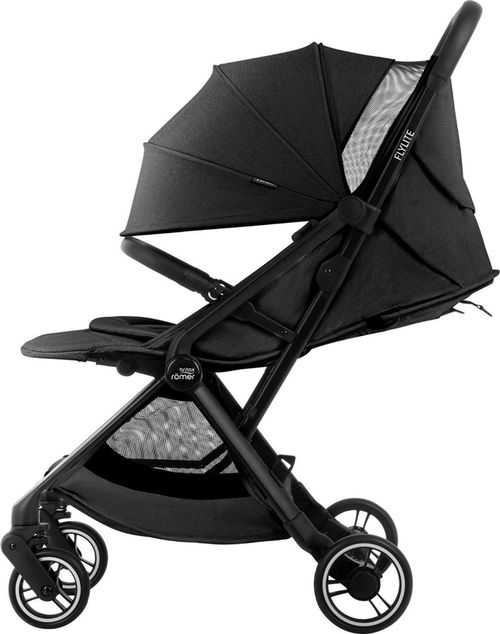 купить Детская коляска Britax-Römer Flylite Style Carbon Black (2000041982) в Кишинёве 