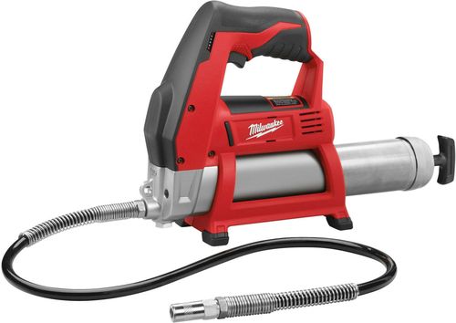 купить Клеевый пистолет Milwaukee M12GG-0 Аккумуляторный смазочный пистолет 4933440435 в Кишинёве 