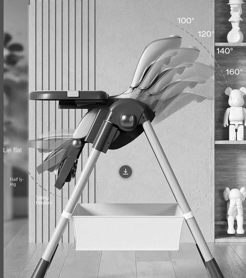 cumpără Scaun de masă 4Play D-805 Grey în Chișinău 