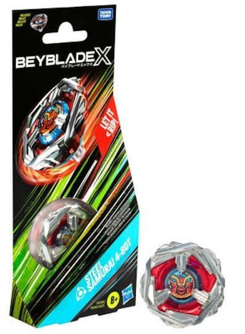 cumpără Jucărie Play-Doh F9590 Beyblade X Booster single top (in assortment) în Chișinău 