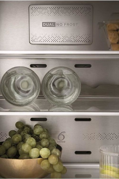 купить Холодильник с нижней морозильной камерой Whirlpool W9931DBH в Кишинёве 