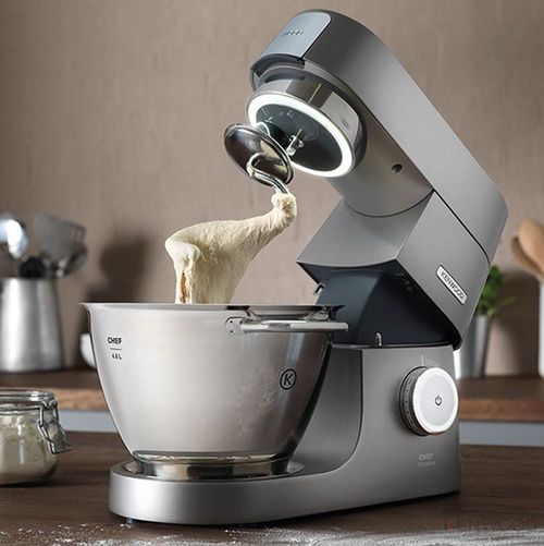 kuhonnaya mashina kenwood kvc7320s chef titanium