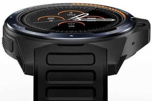 cumpără Ceas inteligent Zeblaze Thor 5 Black în Chișinău 