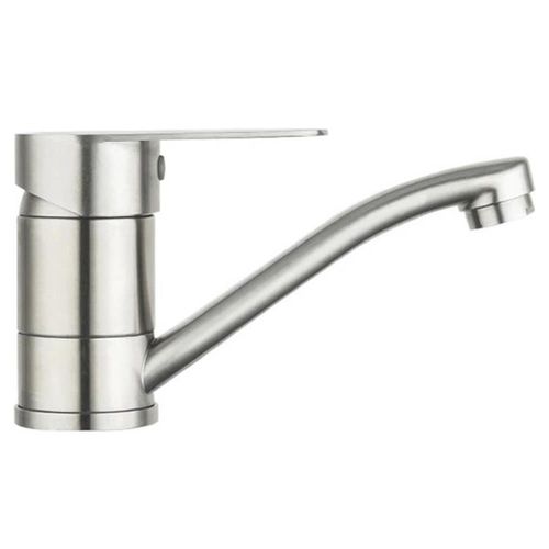 купить Смеситель кухонный Frap F 4548 chiuveta 15 cm INOX в Кишинёве 