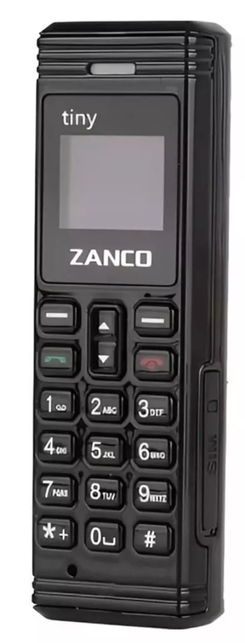 купить Телефон мобильный Zanco Tiny (ZNCT) в Кишинёве 