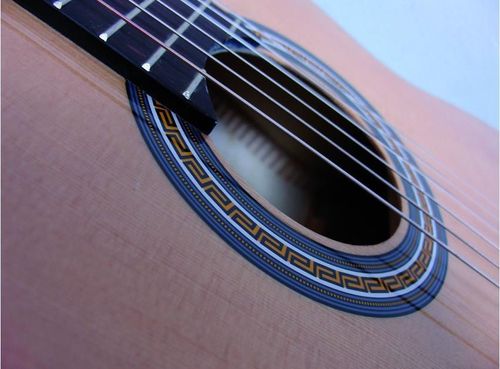 cumpără Chitară Clifton 39 4/4 Natural Tinted Set, clasica în Chișinău 