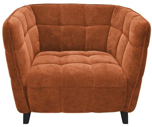 cumpără Fotoliu Deco W310G Velvet Orange în Chișinău 